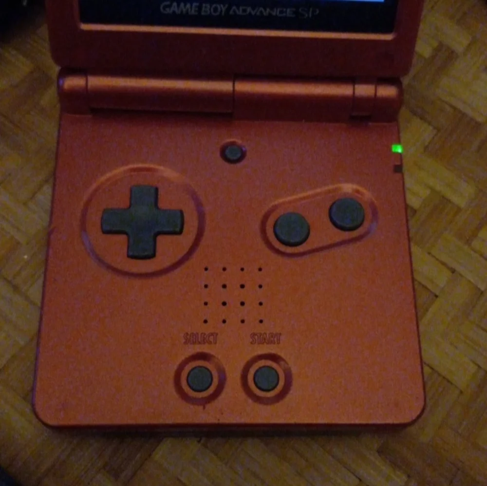 Nintendo game boy
